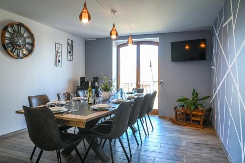 Pfaffenheim House | Grande maison de vacances L'Orée des Vignes