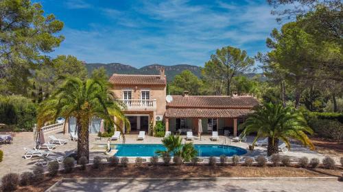 Puget-sur-Argens Villa | Grande Villa entre Cannes St Tropez