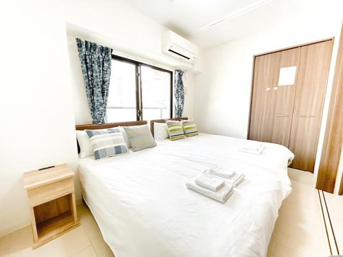 Tsuruhashi Apartment | Grandeur Tsuruhashi 801 グランデュール鶴橋 801