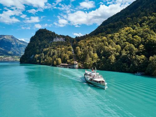 Brienz Hotel | Grandhotel Giessbach