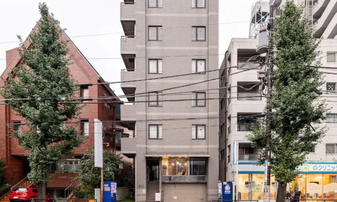 Nakano Apartment | Grandioso Nakano