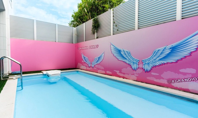 Tancha House | Grandioso Okinawa Pool Villa Onna Village 9A16 pe/Kunigami-gun Okinawa