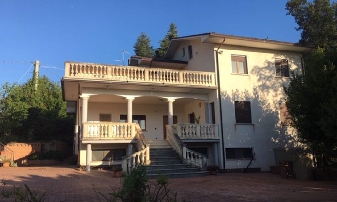 Rapino Villa | Grandpa Remo's Villa