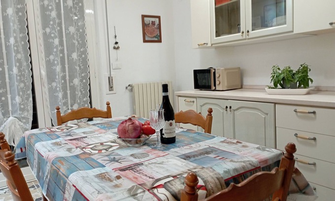 Andora House | Grandparents' House Apartment
