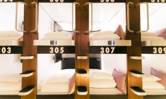 Adachi Hotel | Grandpark Inn Kitasenju / Vacation STAY 77536