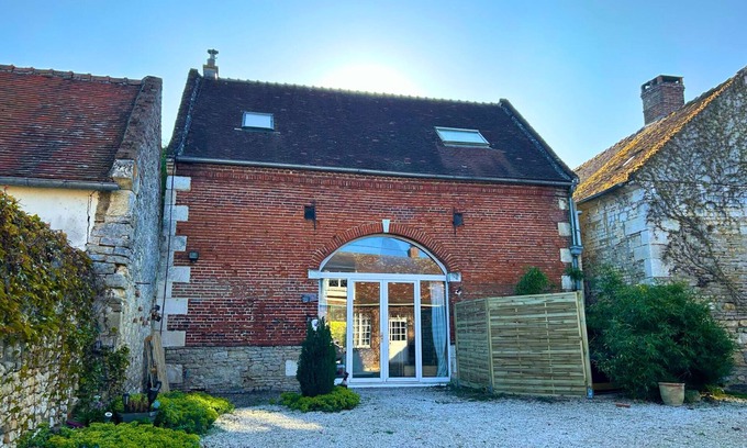 Pronleroy Cottage | GRANDS GITES 27 sleep and INSOLITES 10 sleep