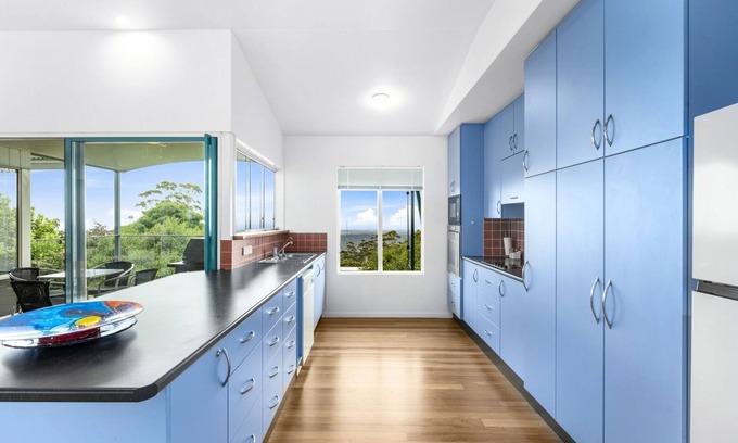Mount Tamborine House | Grandview Tamborine Mountain