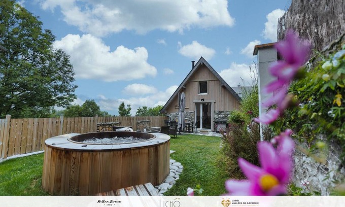 Beaucens House | Grange Cornemusé au cœur des Pyrénées