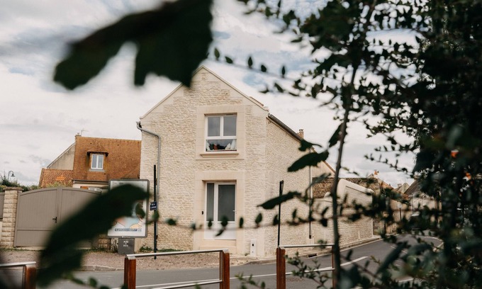 Luc-sur-Mer House | Grange Petite Brise