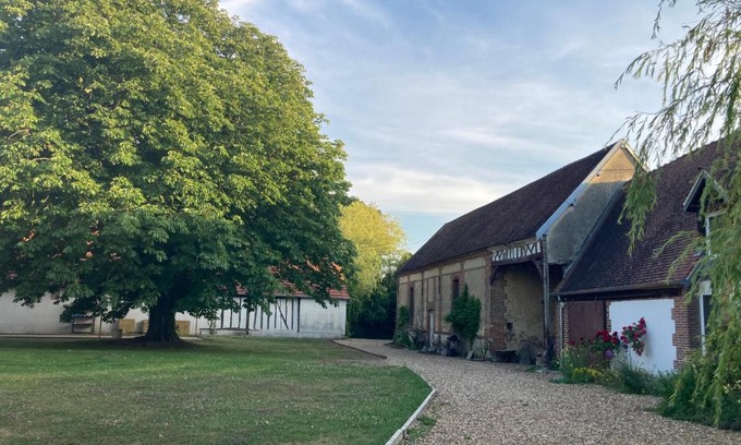 Bachivillers Bed & Breakfast | Grange Rousselin