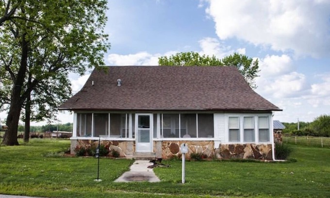 Marionville Cottage | Granny's House by Coleman Vault