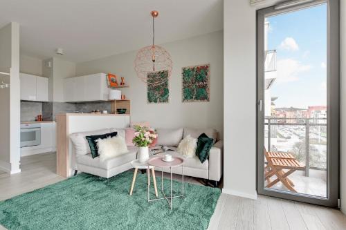 Gdansk City Center Apartment | GRANO FLATS Gdańsk - Garden Gates City Centre