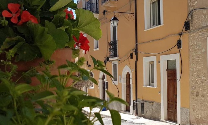 Carapelle Calvisio House | GranSasso Dream House