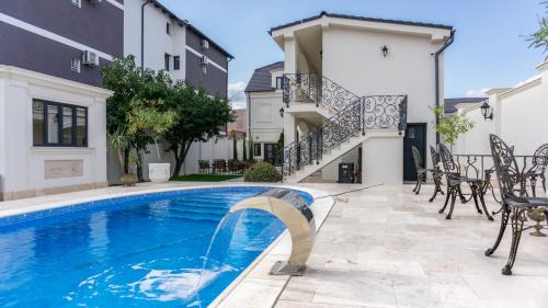 Arad Hotel | Grant Boutique Hotel