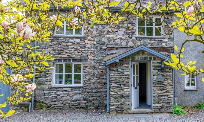 Low Newton Cottage | Grassholme Cottage with Lake Views