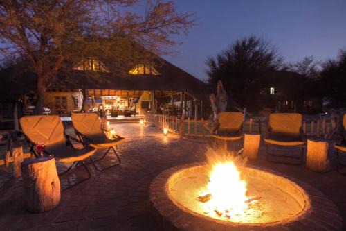 Ghanzi Cabin | Grassland Safari Lodge