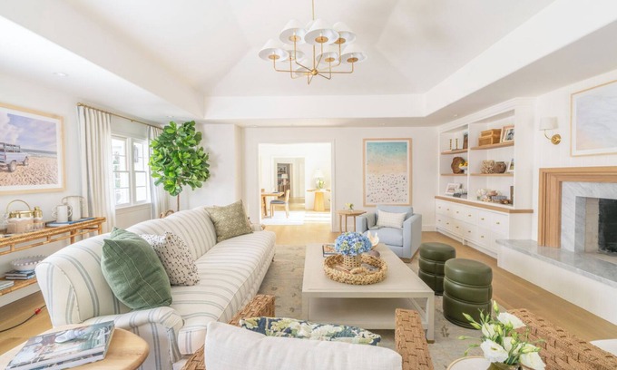 Montecito House | Gray Malin Getaway House | In Coastal Montecito