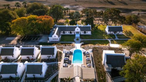 Maun Hotel | Grays Eden Boutique Hotel