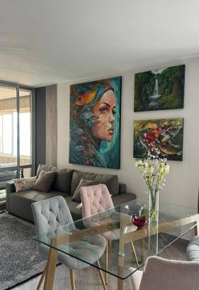 Canico Apartment | Grayscale Studio