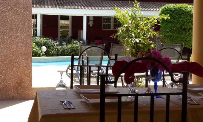 Saly Niakhniakhal Hotel | Grazia Maria Hotel