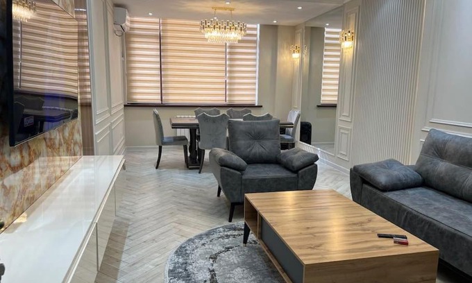 Dushanbe Apartment | Great 2 bedroom apartment.