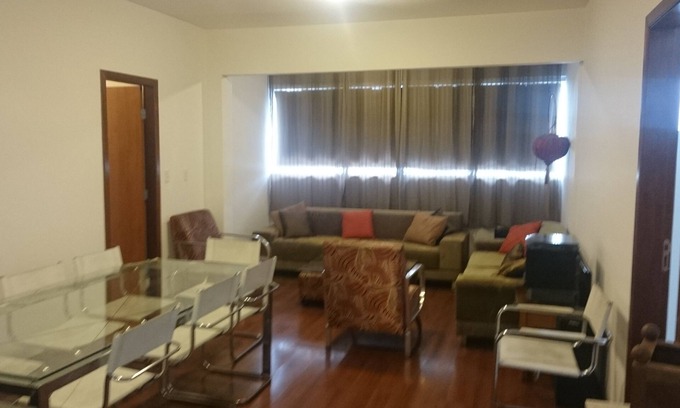 Buritis Apartment | Great 3 Bedroom Apartment in Buritis