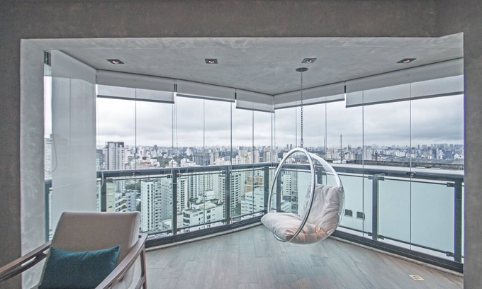 Paraiso Apartment | Great apartment close to Paulista Avenue