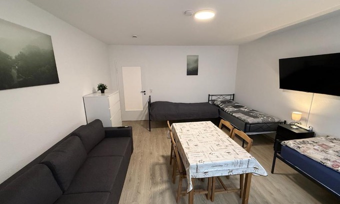 Karlsruhe City Centre Apartment | Great apartment downtown with big terrace