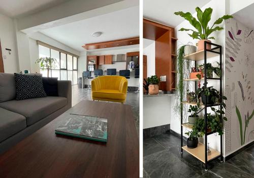Del Carmen Apartment | Great apartment in the heart of Coyoacan
