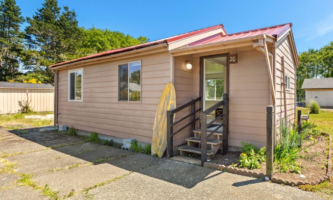 Westport Cottage | Great Base of Operations for Seaside Fun!