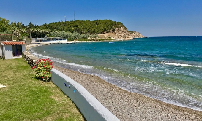 Mordogan Villa | Great beach house.