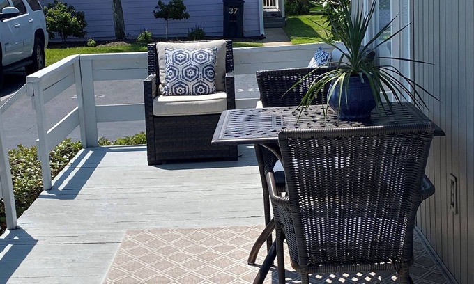 Surfcrest Village House | Great Beach House At Great Location!