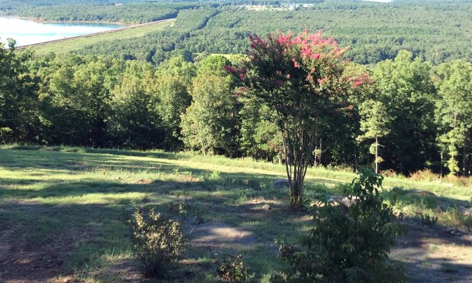 Heber Springs House | Great couples getaway with amazing views