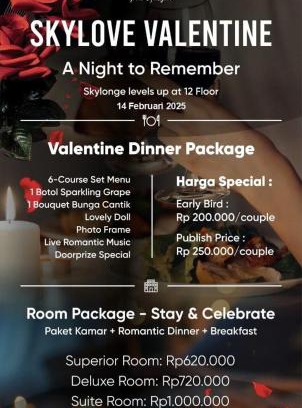 Darmo Hotel | Great Diponegoro Hotel Surabaya