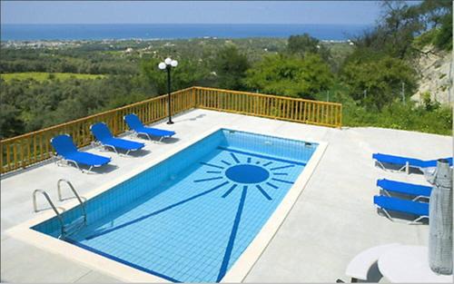 Maroulas Villa | Great Escape Villas