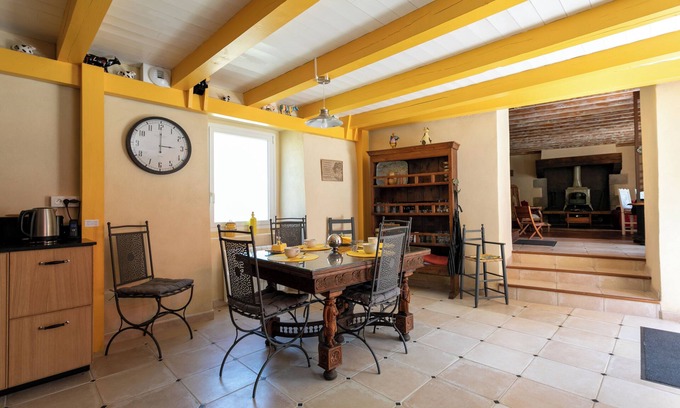 Yvignac-la-Tour Villa | great family gîte