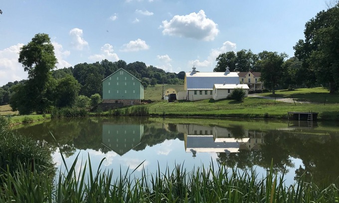 Ijamsville Other | Great Family Retreat at Private Farmhouse