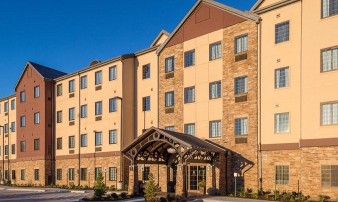Wichita Falls Apartment | Great for Business Travelers! Studio Suite in Wichita Falls | Free Breakfast + Fitness Center