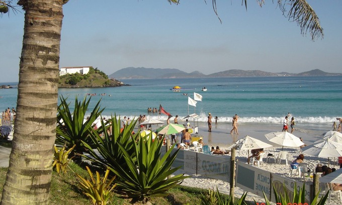Cabo Frio Apartment | Great furnished apartment, Passagem neighborhood, next to Praia do Forte, Cabo Frio.