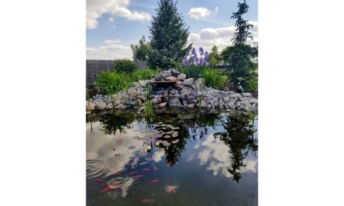Johnstown Apartment | Great Garden Level Apartment with Mountain Views