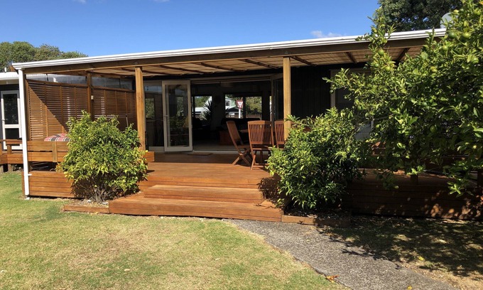 Whitianga House | Great Getaway near The Estuary
