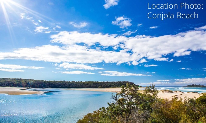 Conjola Park House | Great holiday home close to Lake Conjola