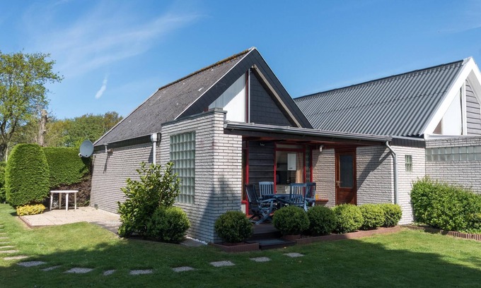 Sint Maartensvlotbrug House | Great holiday bungalow for 6 persons on the North Holland coast.