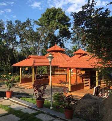 Malappuram Resort | Great Hornbill Serviced Villa , Nilambur