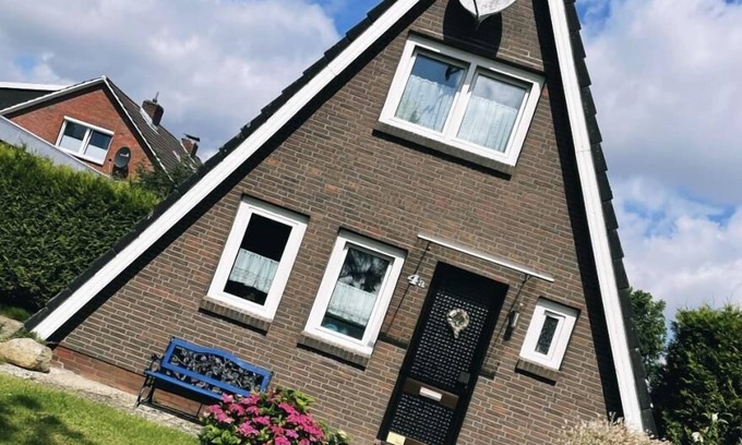 Westeraccumersiel House | GREAT HOUSE IN A FANTASTIC LOCATION