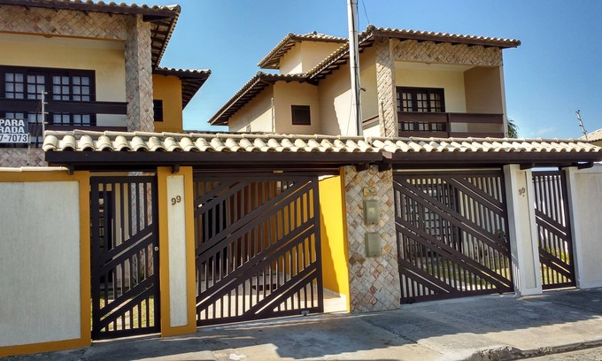 Foguete House | GREAT HOUSE IN COLD CABLE