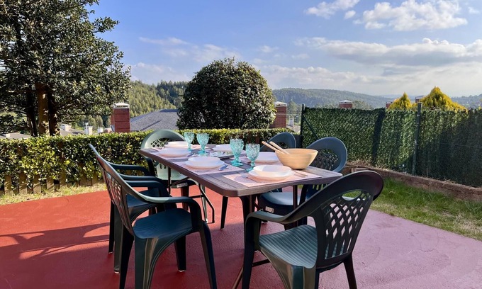Boo Villa | Great house very close to the beaches