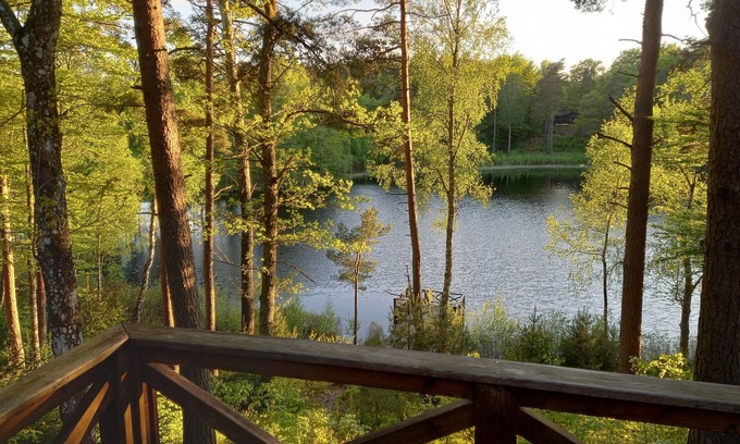 Hassleholm Municipality House | Great house with Spa and Sauna