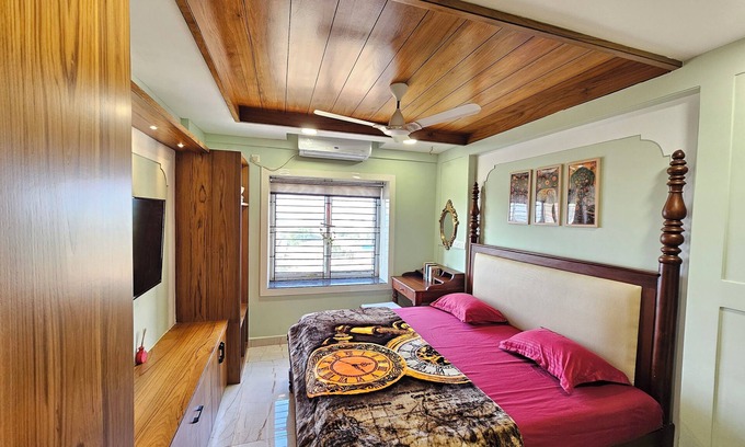 Puri Apartment | Great Indian Homestay