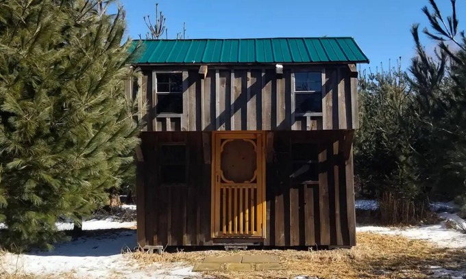 Kincardine Cabin | Great Lake Cabin Retreat